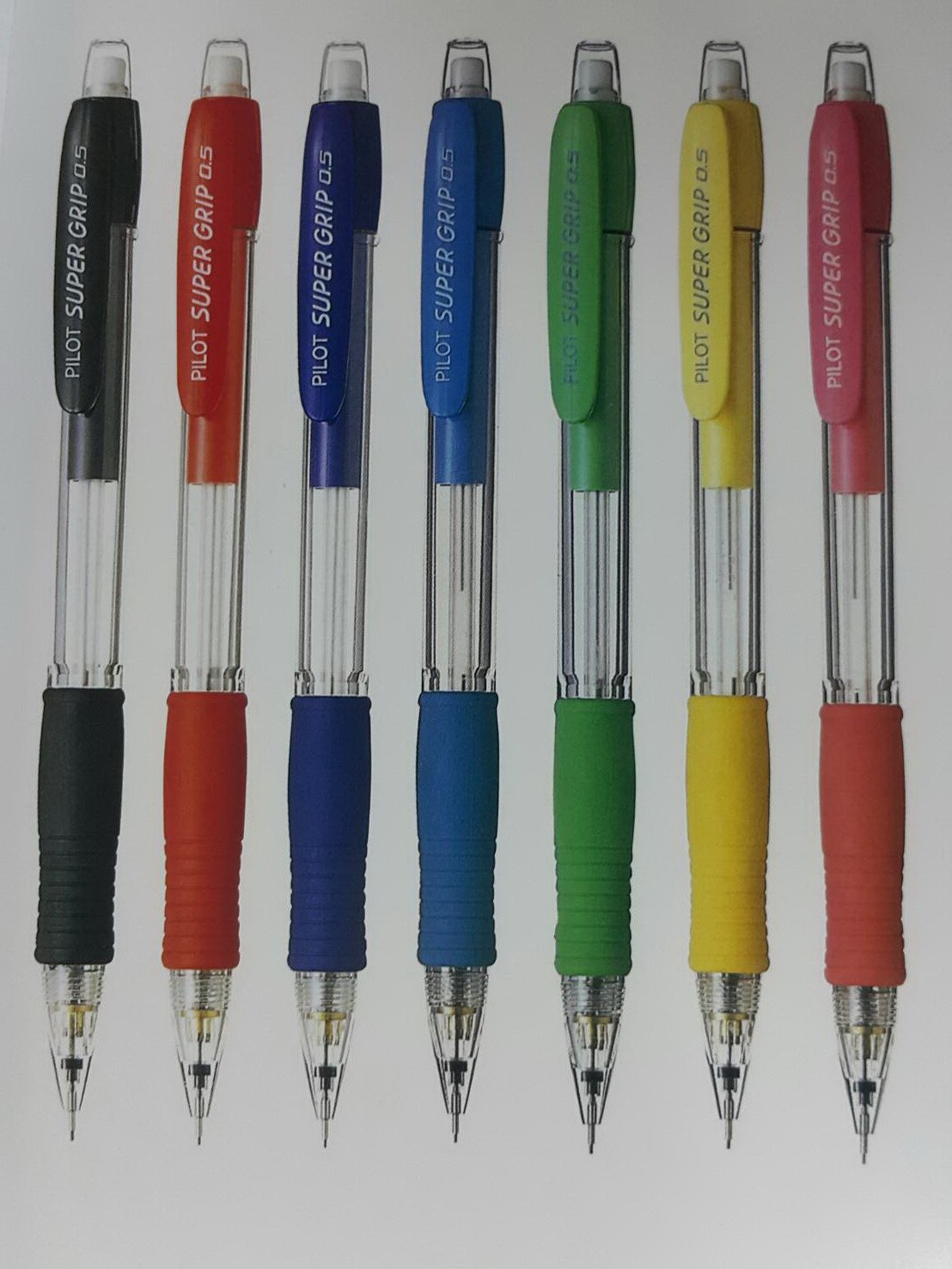 百樂H-185自動鉛筆