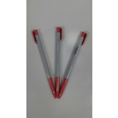 OB-200A自動中性筆-紅