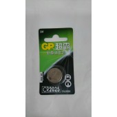 GP CR2025電池