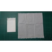 山型餐巾紙